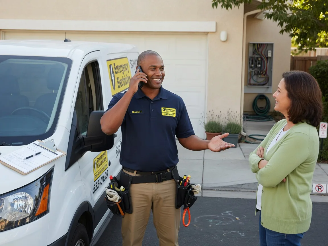 Emergency Electrician Milner, GA FAQs