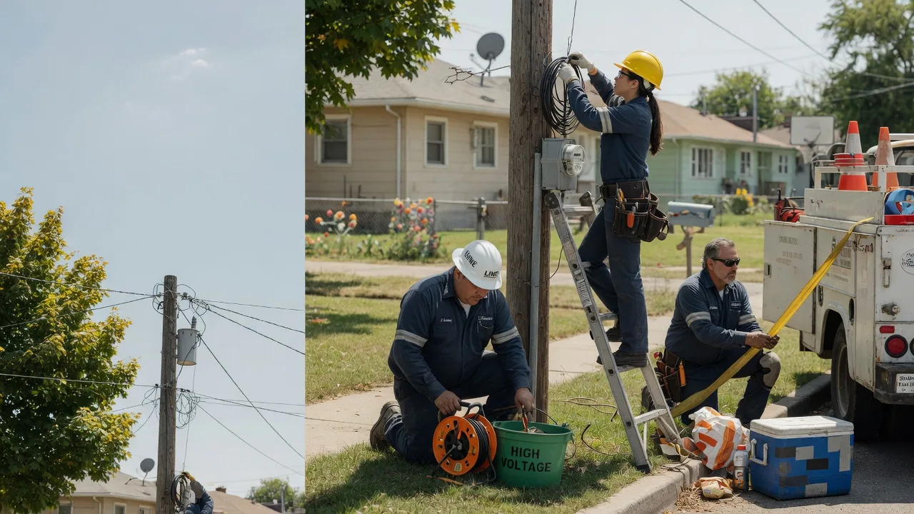 Emergency Electrician in Milner, GA near me